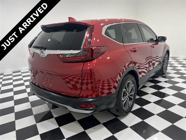 2022 Honda CR-V 2WD EX-L