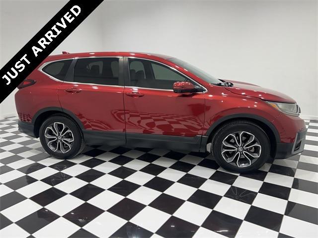 2022 Honda CR-V 2WD EX-L