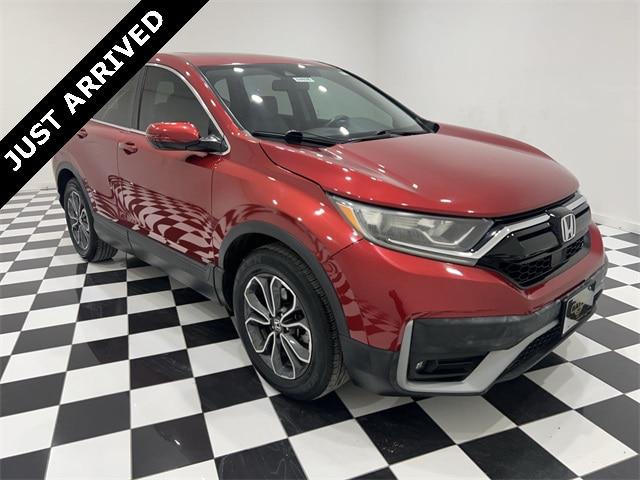 2022 Honda CR-V 2WD EX-L
