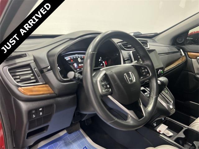 2022 Honda CR-V 2WD EX-L