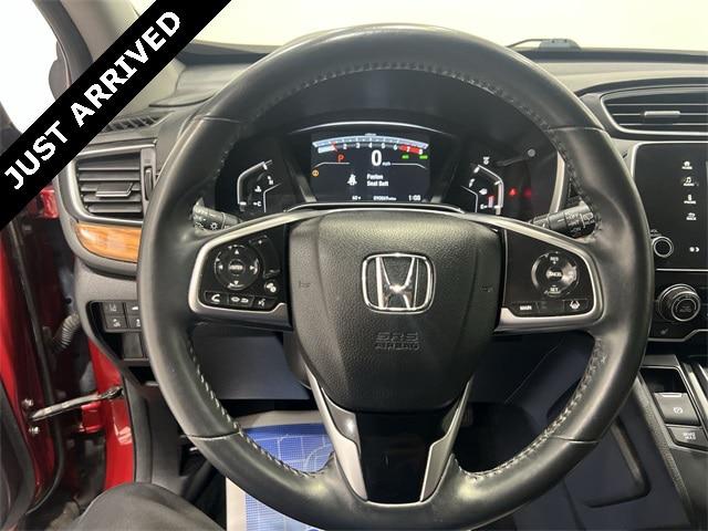2022 Honda CR-V 2WD EX-L