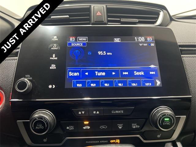 2022 Honda CR-V 2WD EX-L