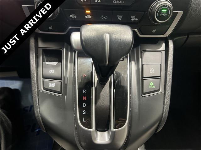 2022 Honda CR-V 2WD EX-L
