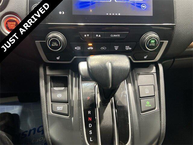 2022 Honda CR-V 2WD EX-L