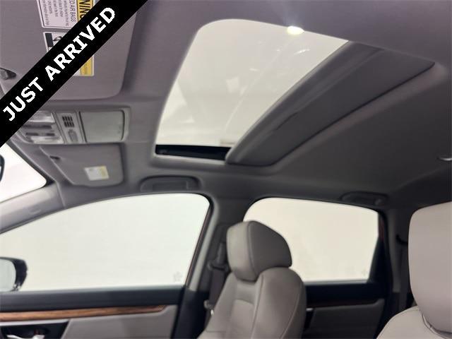 2022 Honda CR-V 2WD EX-L