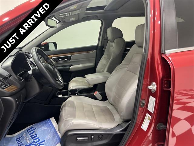 2022 Honda CR-V 2WD EX-L