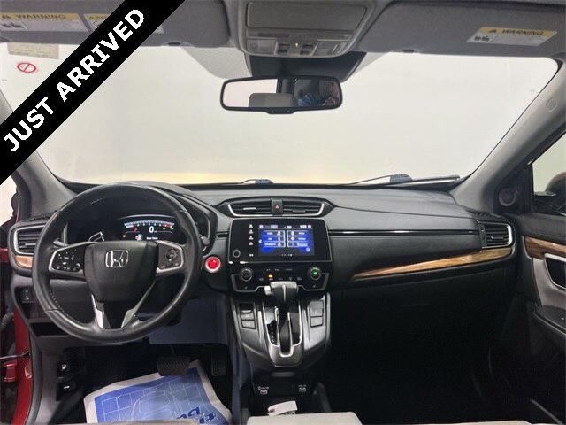 2022 Honda CR-V 2WD EX-L