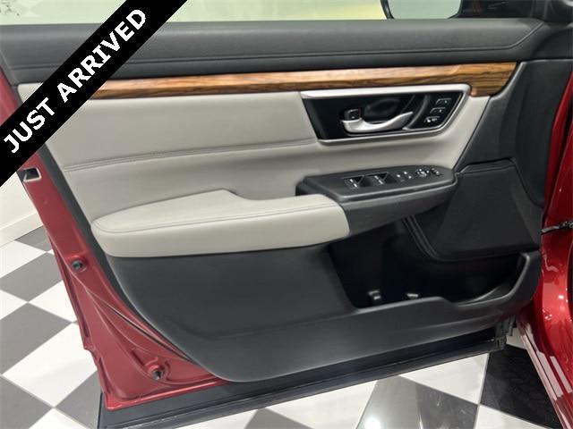 2022 Honda CR-V 2WD EX-L