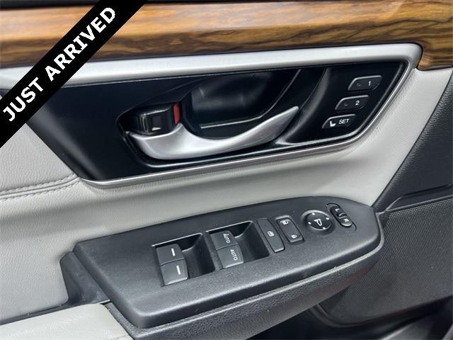 2022 Honda CR-V 2WD EX-L