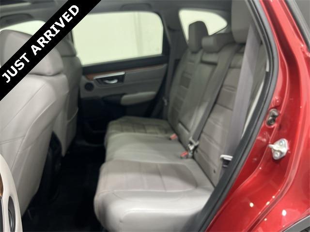 2022 Honda CR-V 2WD EX-L
