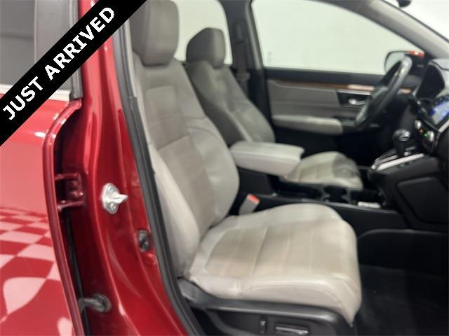 2022 Honda CR-V 2WD EX-L