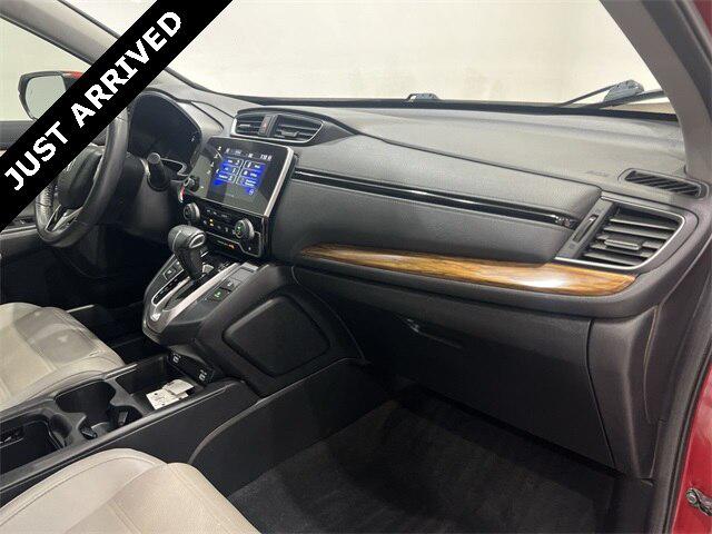2022 Honda CR-V 2WD EX-L