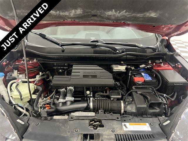 2022 Honda CR-V 2WD EX-L