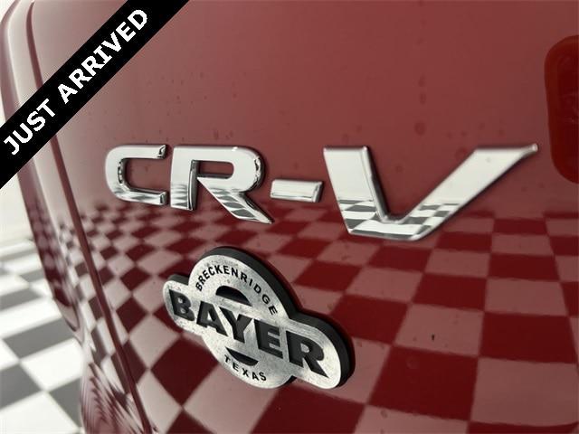 2022 Honda CR-V 2WD EX-L