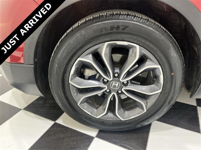 2022 Honda CR-V 2WD EX-L