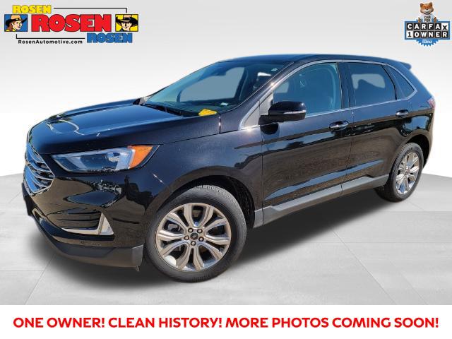 2024 Ford Edge Titanium for sale in Belleville, WI