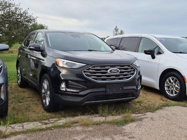 2024 Ford Edge Titanium for sale in Belleville, WI