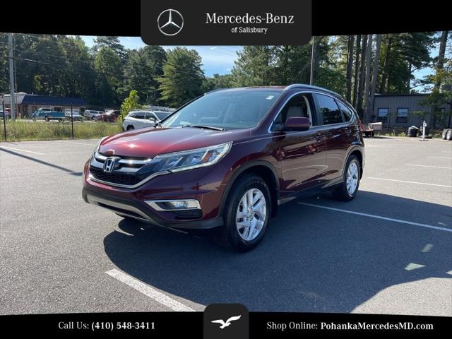 2015 Honda CR-V EX-L 2015 Honda CR-V EX-L