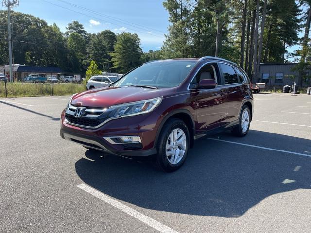 2015 Honda CR-V EX-L 2015 Honda CR-V EX-L
