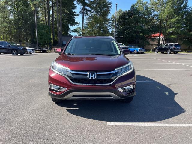 2015 Honda CR-V EX-L 2015 Honda CR-V EX-L