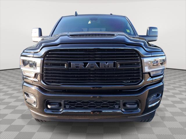 2024 RAM 3500 Laramie Crew Cab 4x4 64 Box