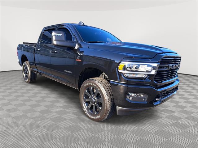 2024 RAM 3500 Laramie Crew Cab 4x4 64 Box