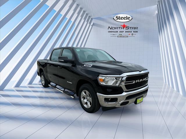 2021 RAM 1500 Lone Star Crew Cab 4x2 57 Box