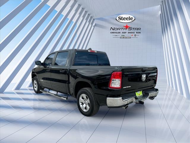 2021 RAM 1500 Lone Star Crew Cab 4x2 57 Box