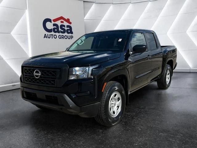 2022 Nissan Frontier Crew Cab S 4x2