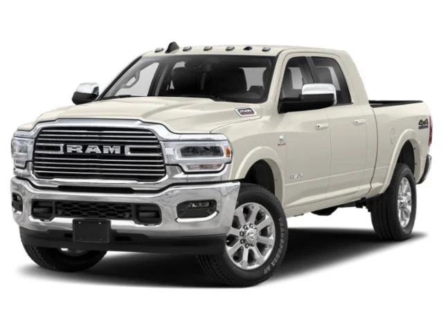 2021 RAM 2500 Limited Mega Cab 4x4 64 Box