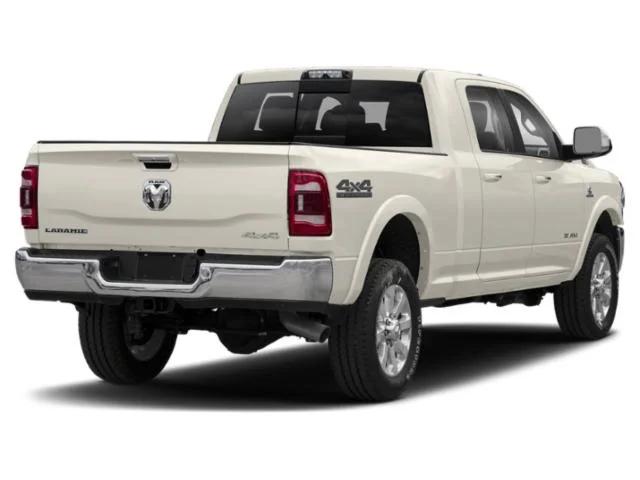 2021 RAM 2500 Limited Mega Cab 4x4 64 Box