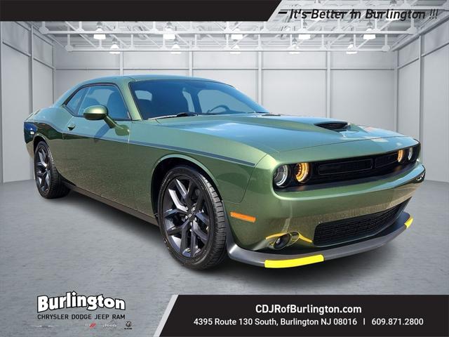 2021 Dodge Challenger GT