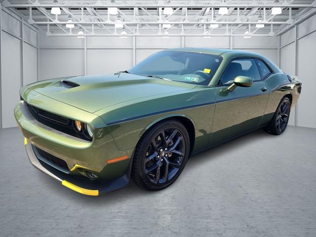 2021 Dodge Challenger GT