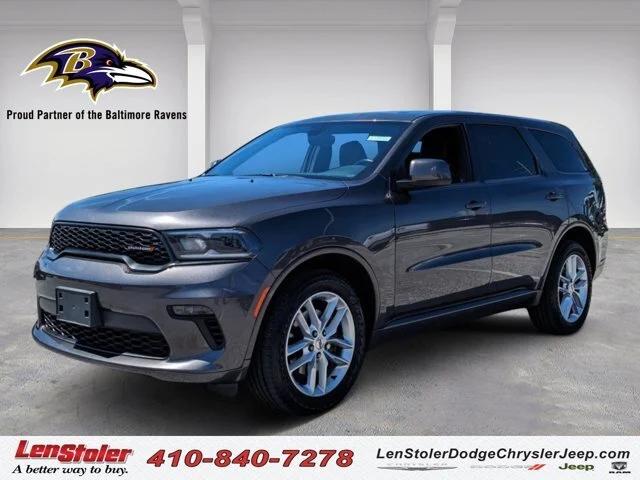 2021 Dodge Durango GT AWD