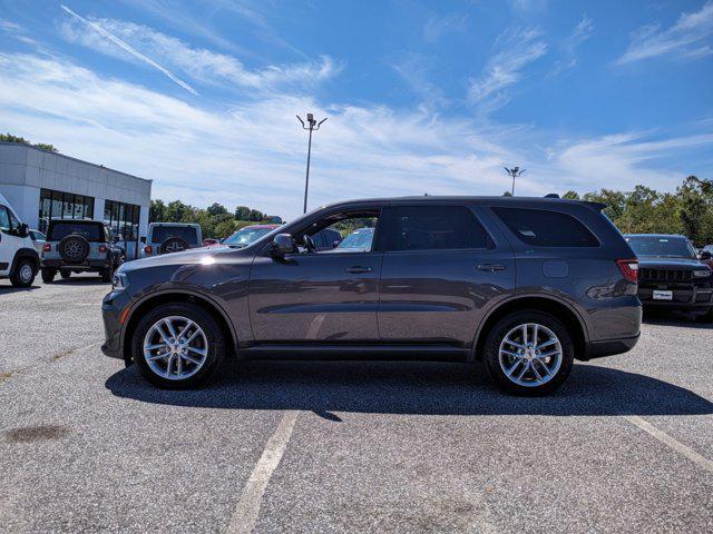 2021 Dodge Durango GT AWD