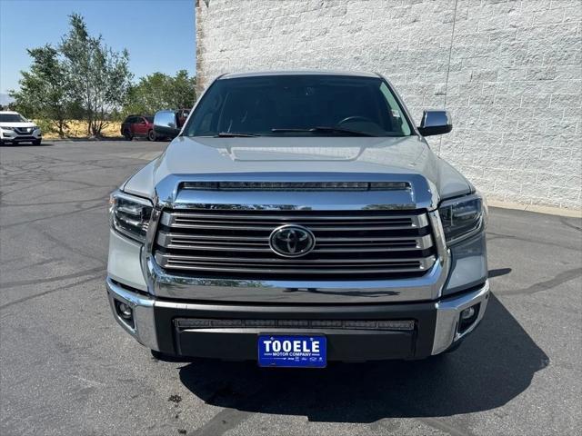 2021 Toyota Tundra Limited