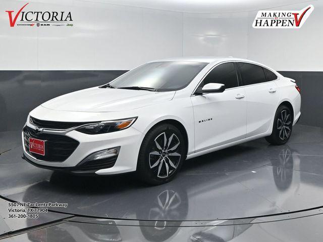 2024 Chevrolet Malibu FWD RS 2024 Chevrolet Malibu FWD RS