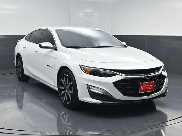 2024 Chevrolet Malibu FWD RS 2024 Chevrolet Malibu FWD RS