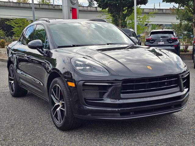 2022 Porsche Macan S