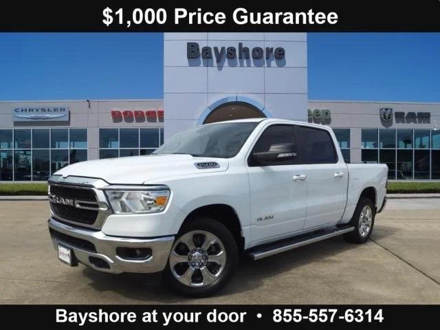 2022 RAM 1500 Lone Star Crew Cab 4x2 57 Box