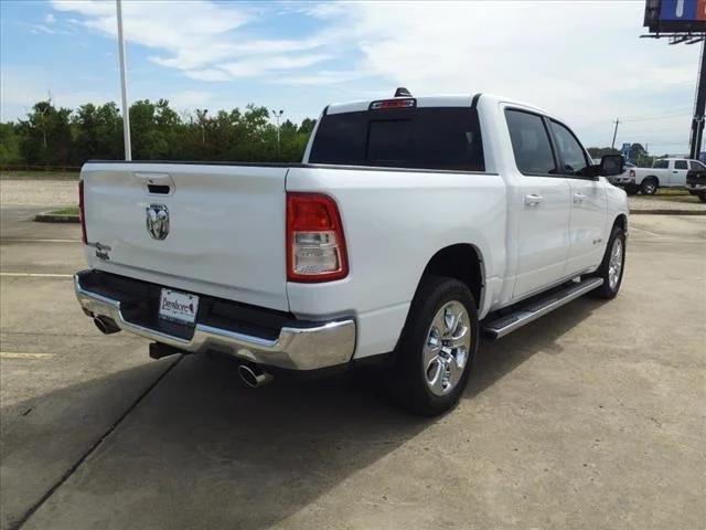 2022 RAM 1500 Lone Star Crew Cab 4x2 57 Box