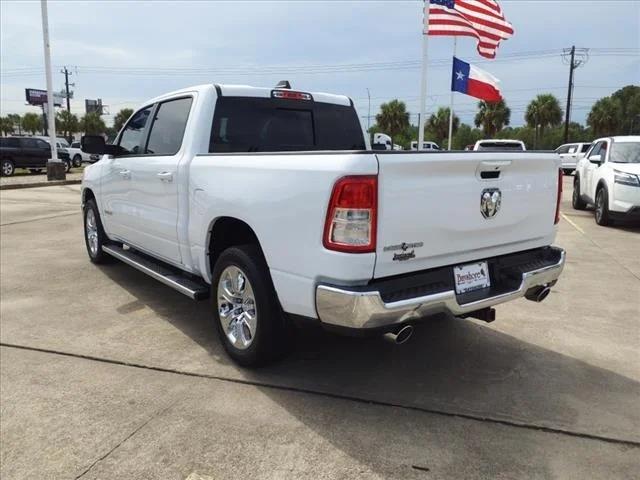 2022 RAM 1500 Lone Star Crew Cab 4x2 57 Box