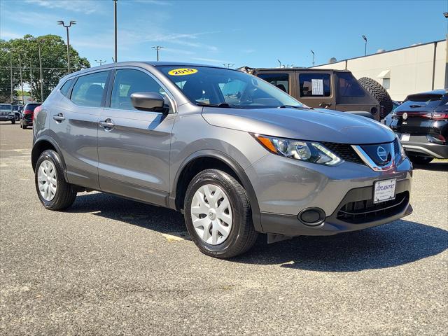 2019 Nissan Rogue Sport S