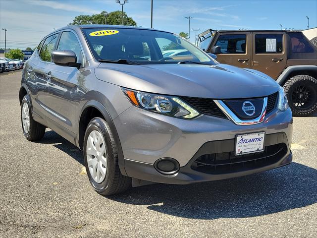 2019 Nissan Rogue Sport S