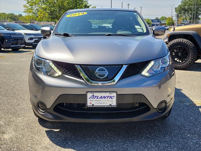 2019 Nissan Rogue Sport S