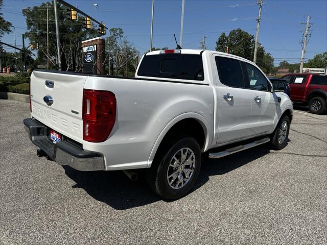 2019 Ford Ranger LARIAT