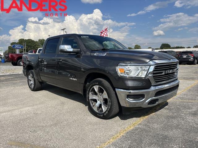 2024 RAM 1500 Laramie Crew Cab 4x2 57 Box