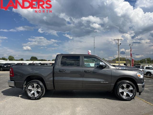 2024 RAM 1500 Laramie Crew Cab 4x2 57 Box