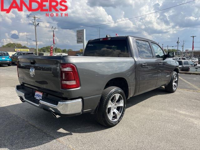 2024 RAM 1500 Laramie Crew Cab 4x2 57 Box