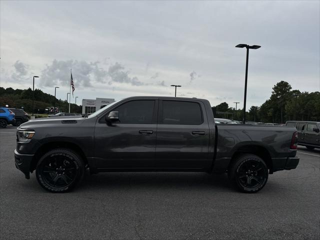 2020 RAM 1500 Big Horn Crew Cab 4x4 57 Box